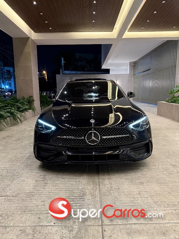 2022 Mercedes-Benz Clase C 300 AMG — foto 2 / 7
