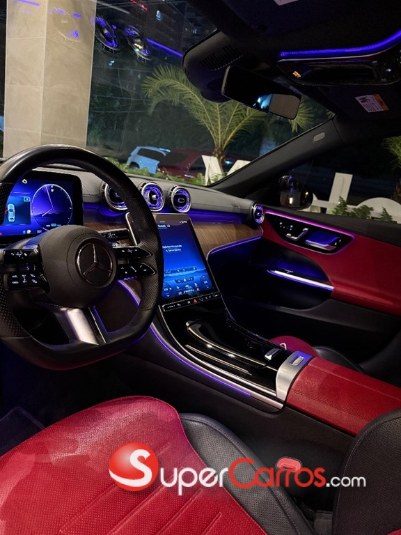 2022 Mercedes-Benz Clase C 300 AMG — foto 4 / 7