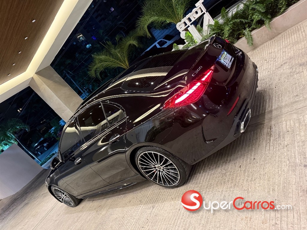 2022 Mercedes-Benz Clase C 300 AMG — foto 5 / 7