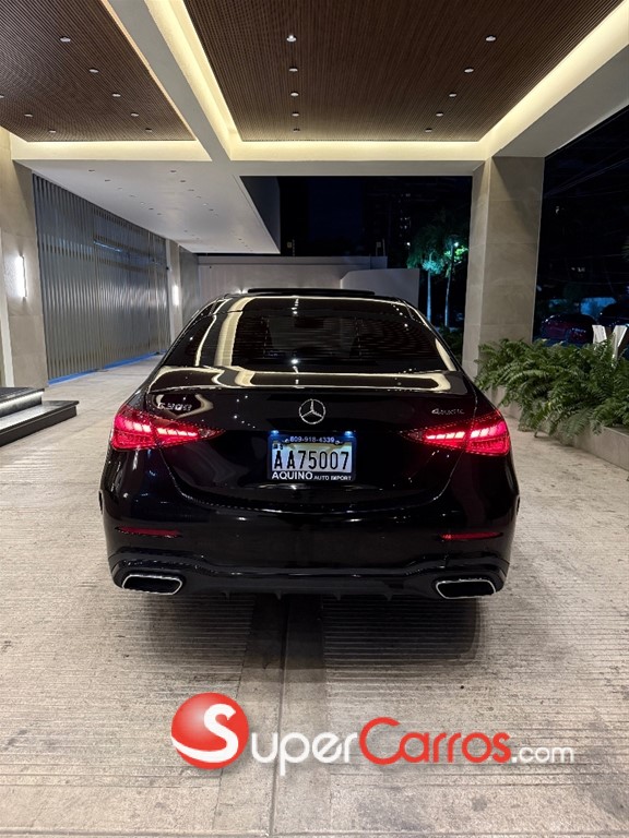 2022 Mercedes-Benz Clase C 300 AMG — foto 7 / 7