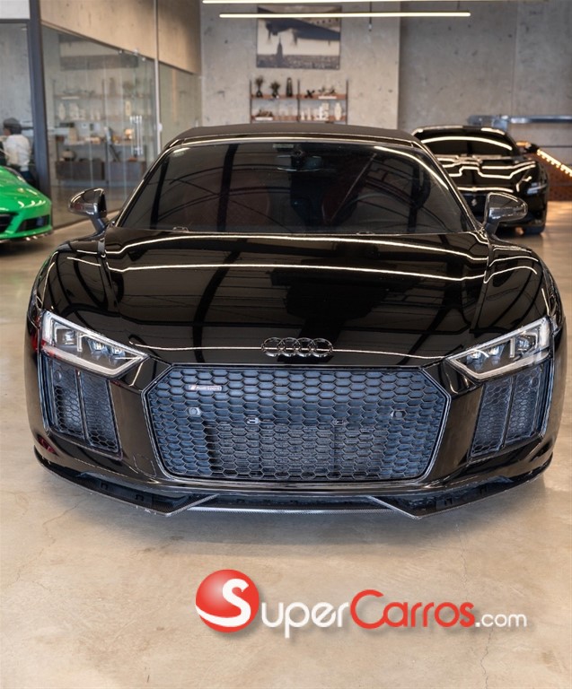 2017 Audi R8 V10 Spyder — foto 2 / 11