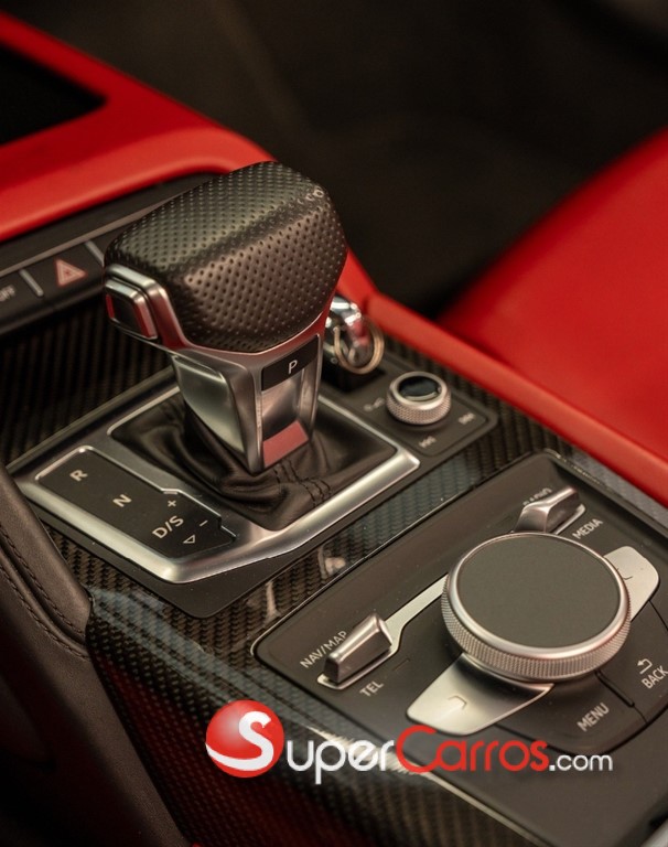 2017 Audi R8 V10 Spyder — foto 10 / 11