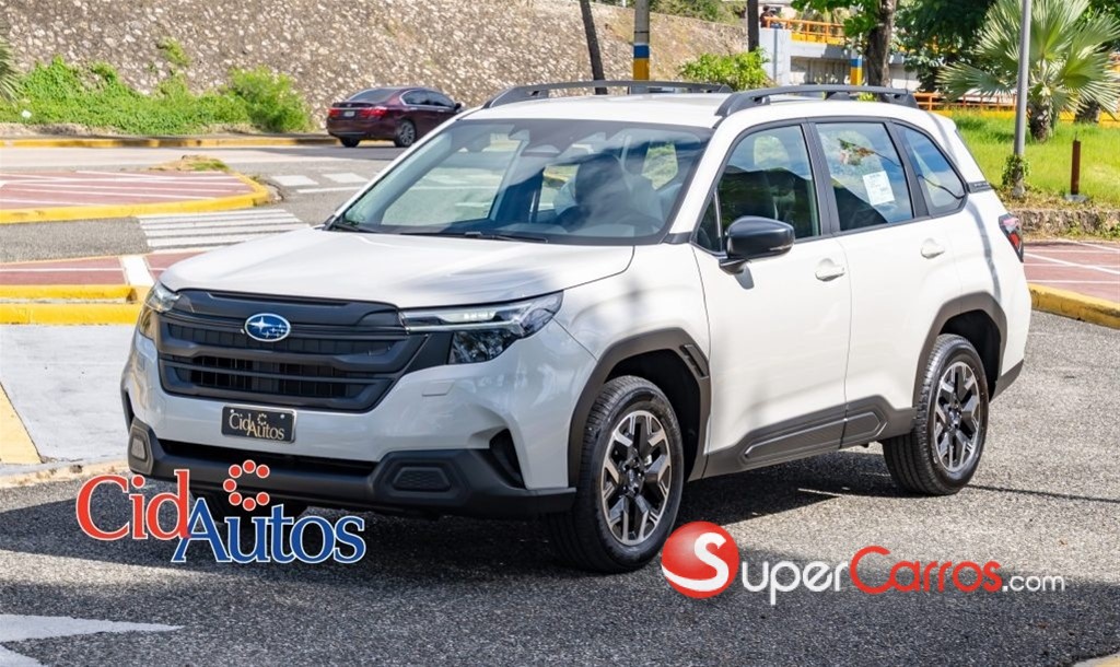 2026 Subaru Forester — foto 2 / 12