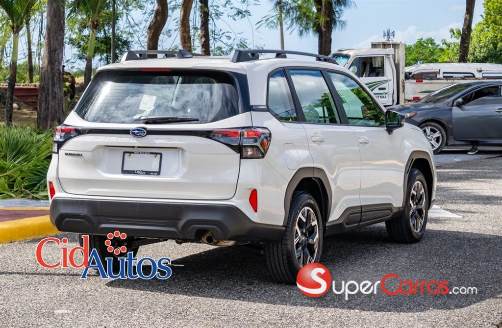 2026 Subaru Forester — foto 3 / 12