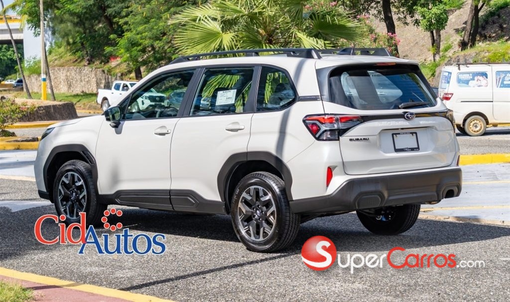2026 Subaru Forester — foto 4 / 12
