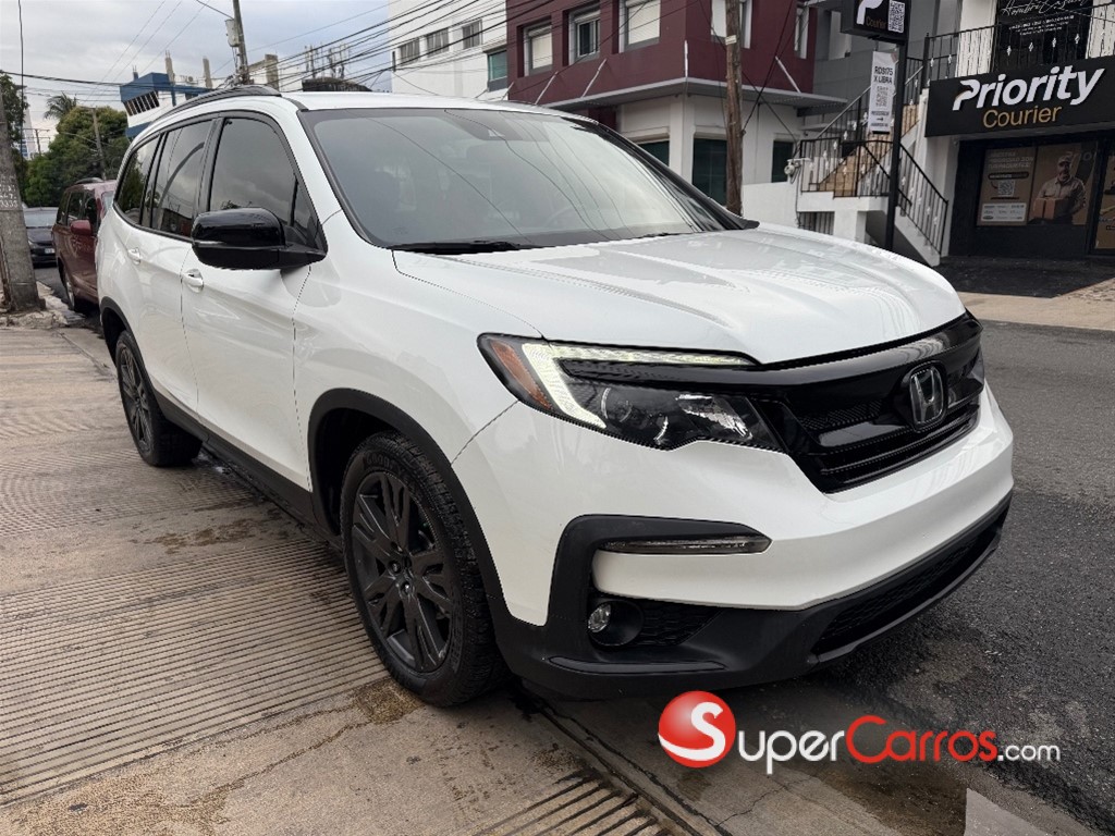 2022 Honda Pilot