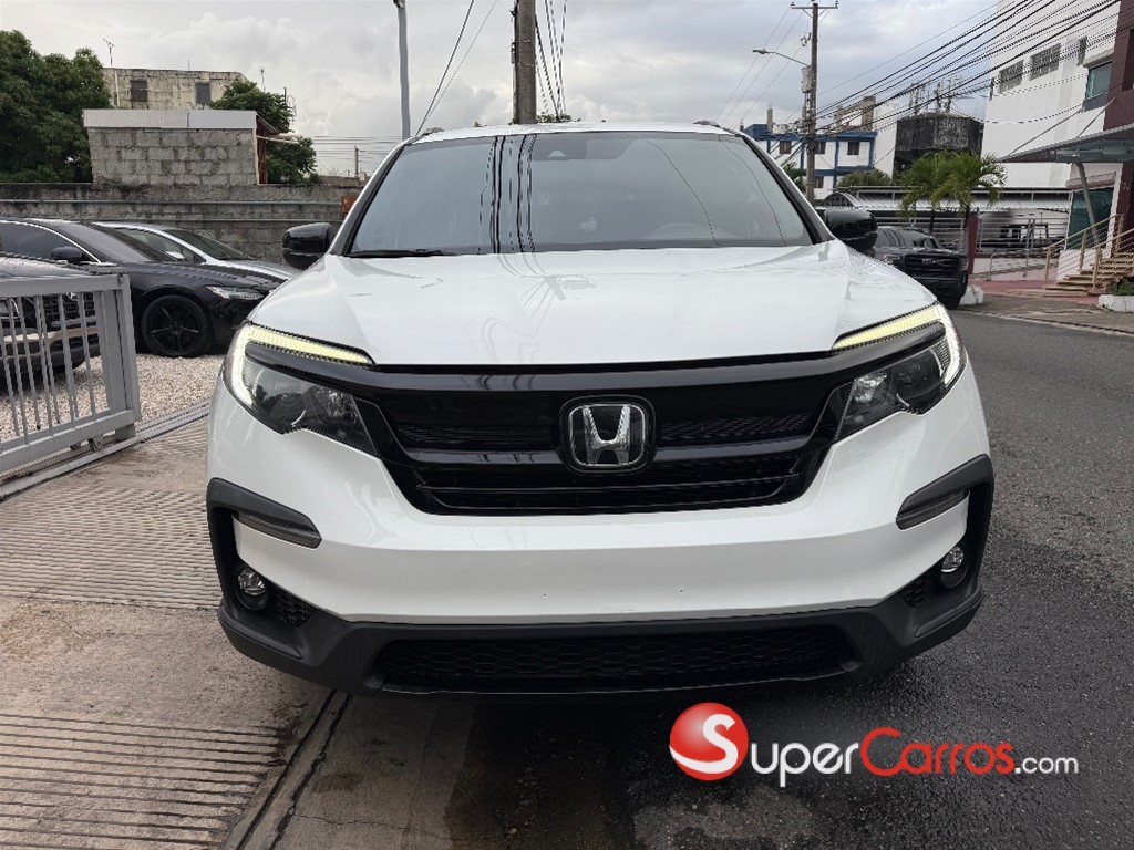 2022 Honda Pilot — foto 2 / 10