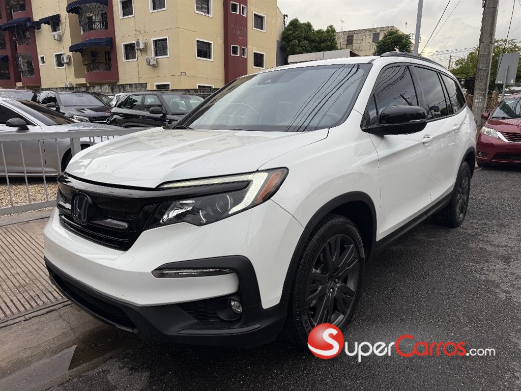 2022 Honda Pilot — foto 3 / 10