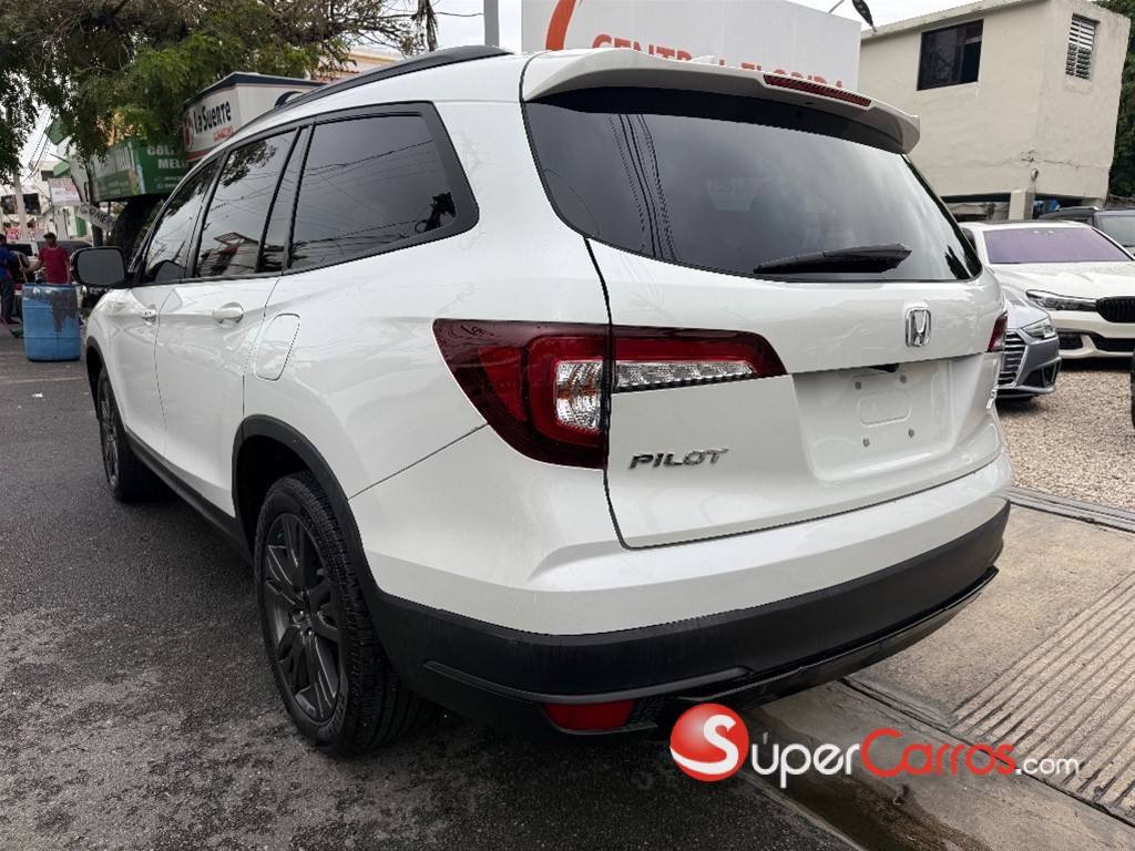 2022 Honda Pilot — foto 4 / 10