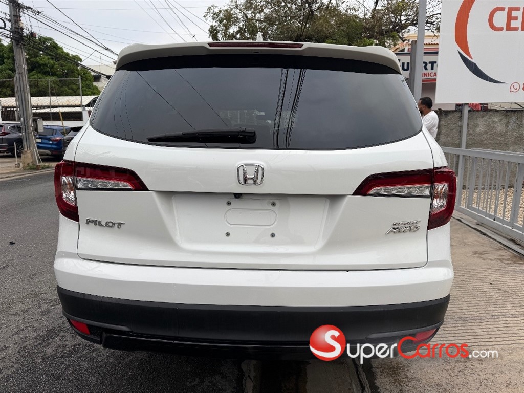 2022 Honda Pilot — foto 5 / 10