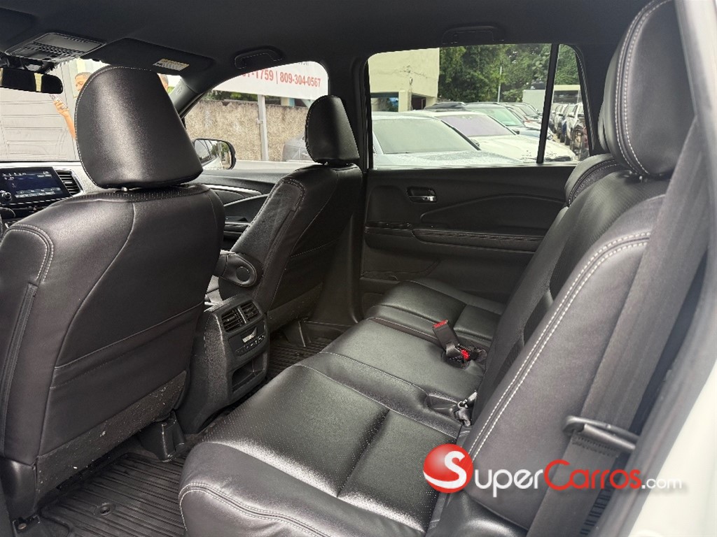 2022 Honda Pilot — foto 8 / 10