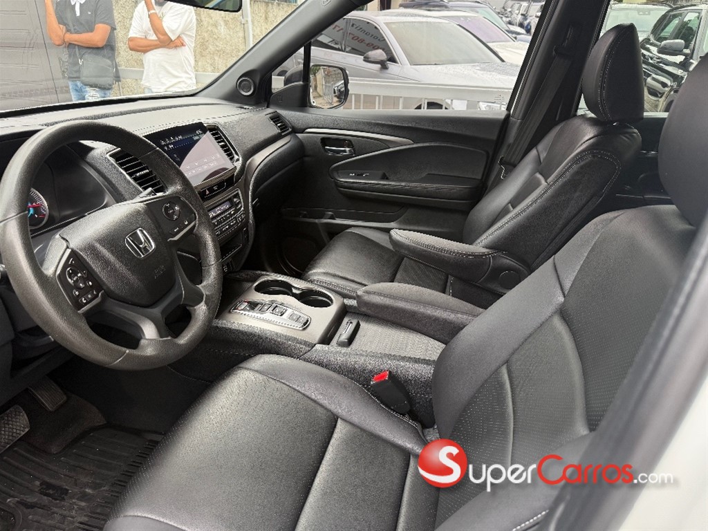 2022 Honda Pilot — foto 9 / 10