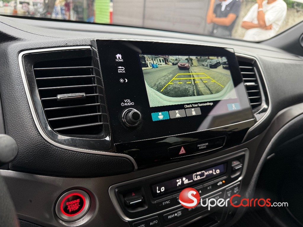 2022 Honda Pilot — foto 10 / 10