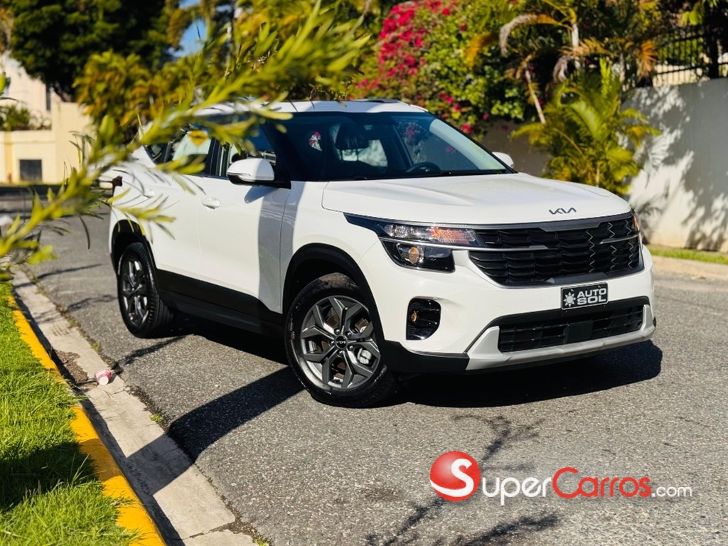 2026 Kia Seltos Luxury