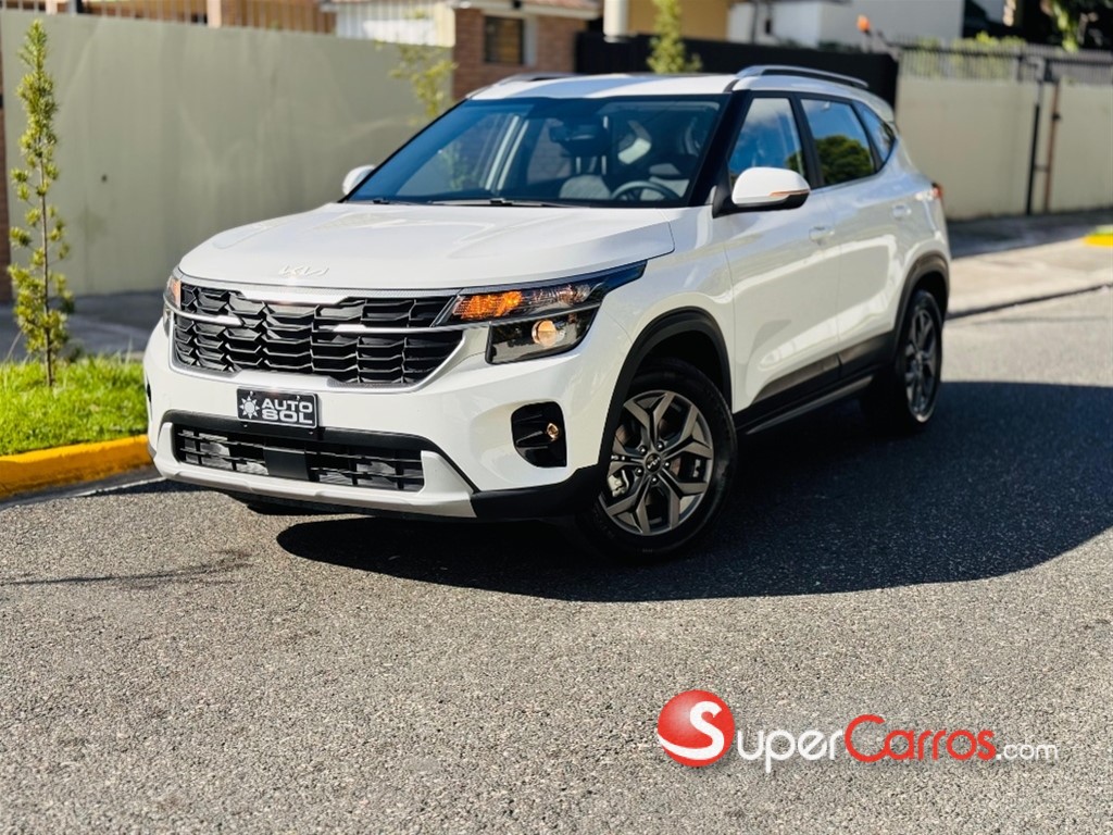 2026 Kia Seltos Luxury — foto 2 / 12