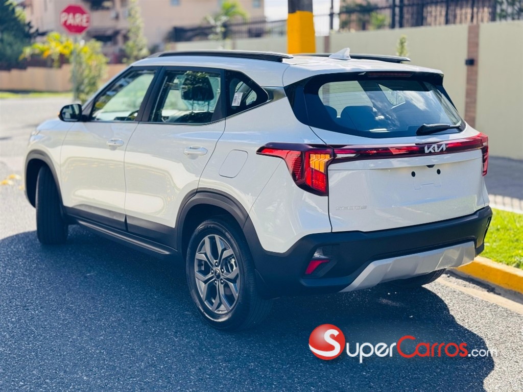 2026 Kia Seltos Luxury — foto 3 / 12