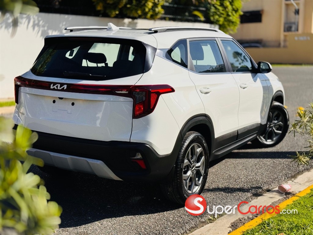 2026 Kia Seltos Luxury — foto 4 / 12