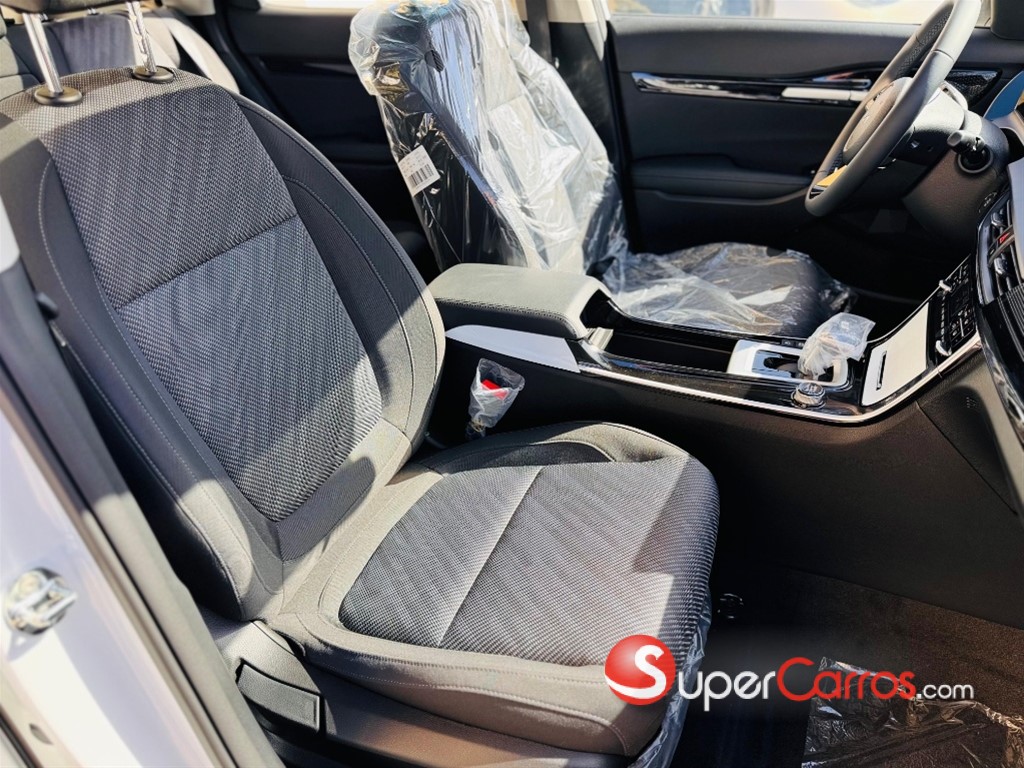 2026 Kia Seltos Luxury — foto 6 / 12