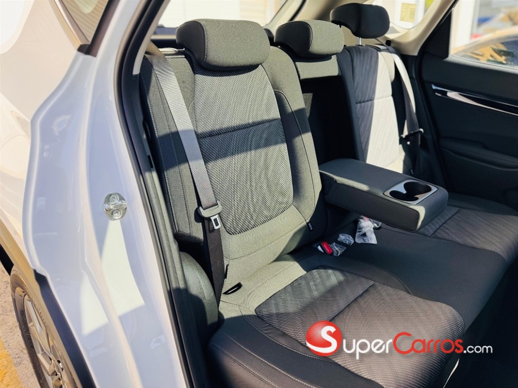 2026 Kia Seltos Luxury — foto 7 / 12