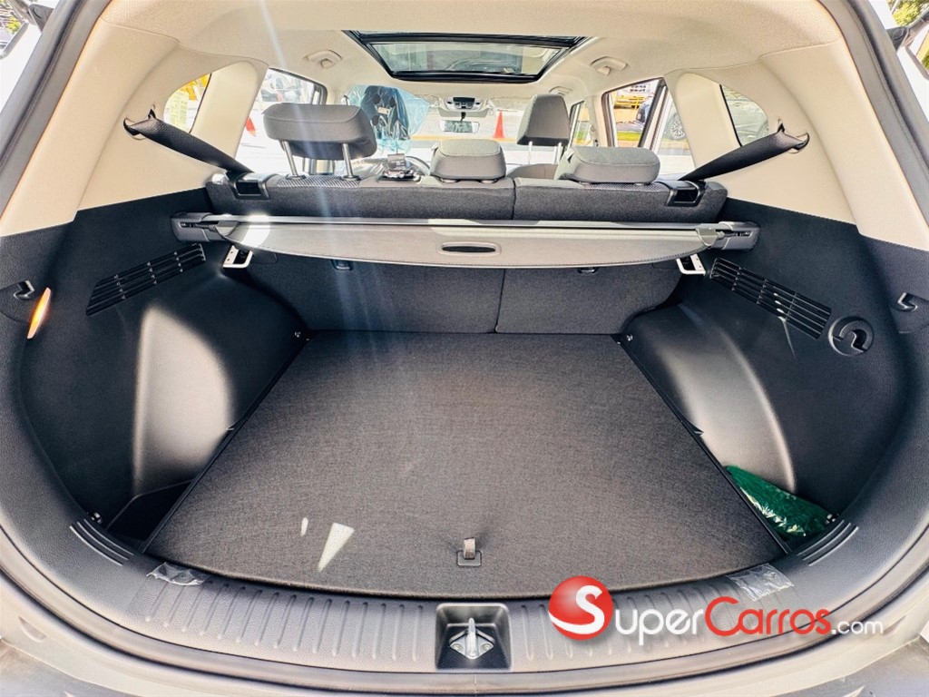 2026 Kia Seltos Luxury — foto 8 / 12