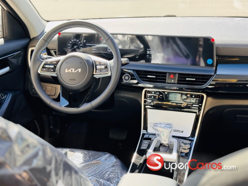 2026 Kia Seltos Luxury — foto 10 / 12