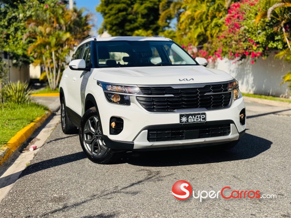 2026 Kia Seltos Luxury — foto 12 / 12