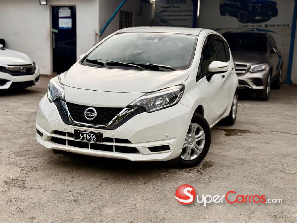 2020 Nissan Note