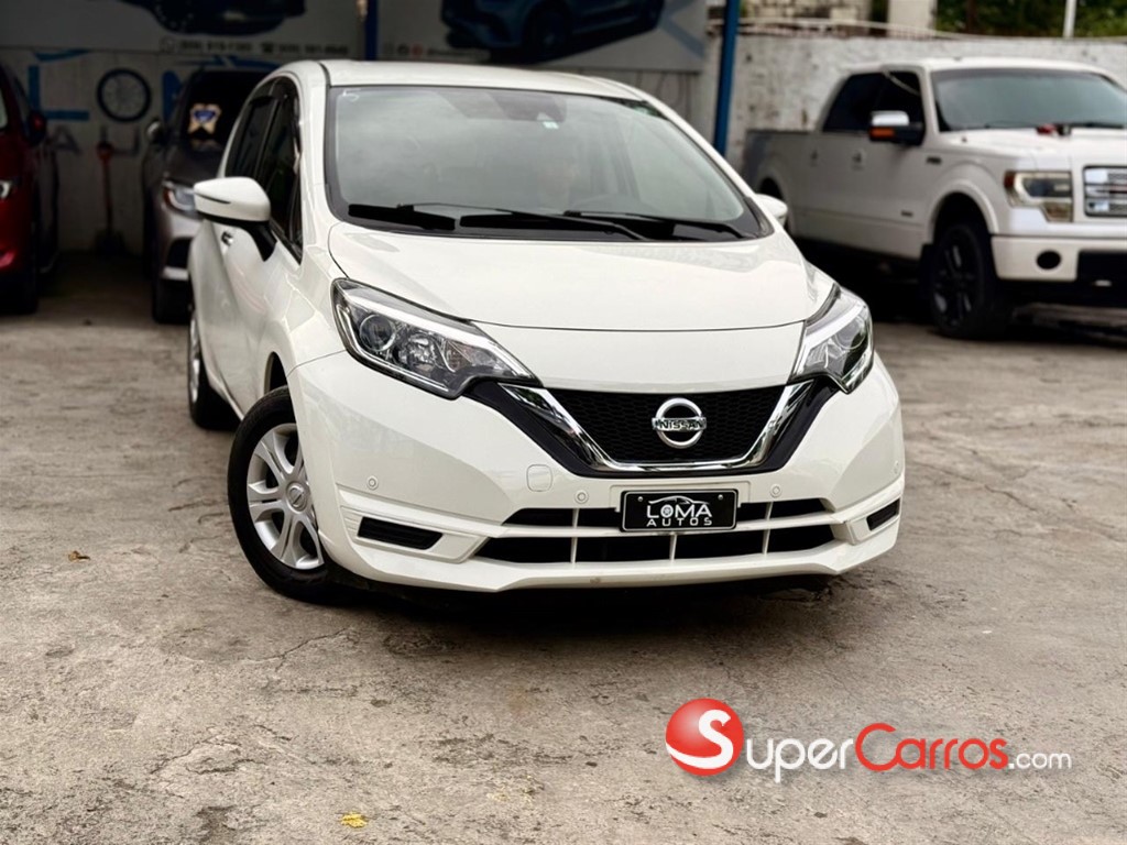2020 Nissan Note — foto 2 / 7