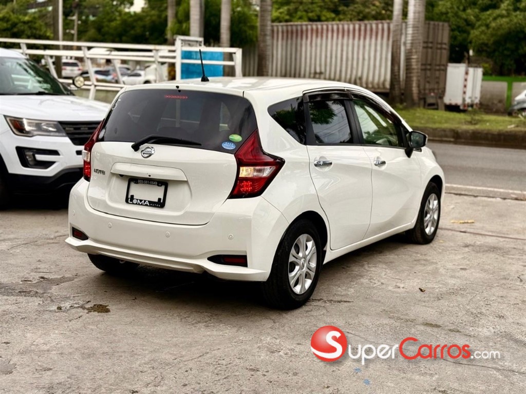 2020 Nissan Note — foto 3 / 7