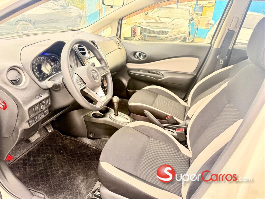 2020 Nissan Note — foto 5 / 7
