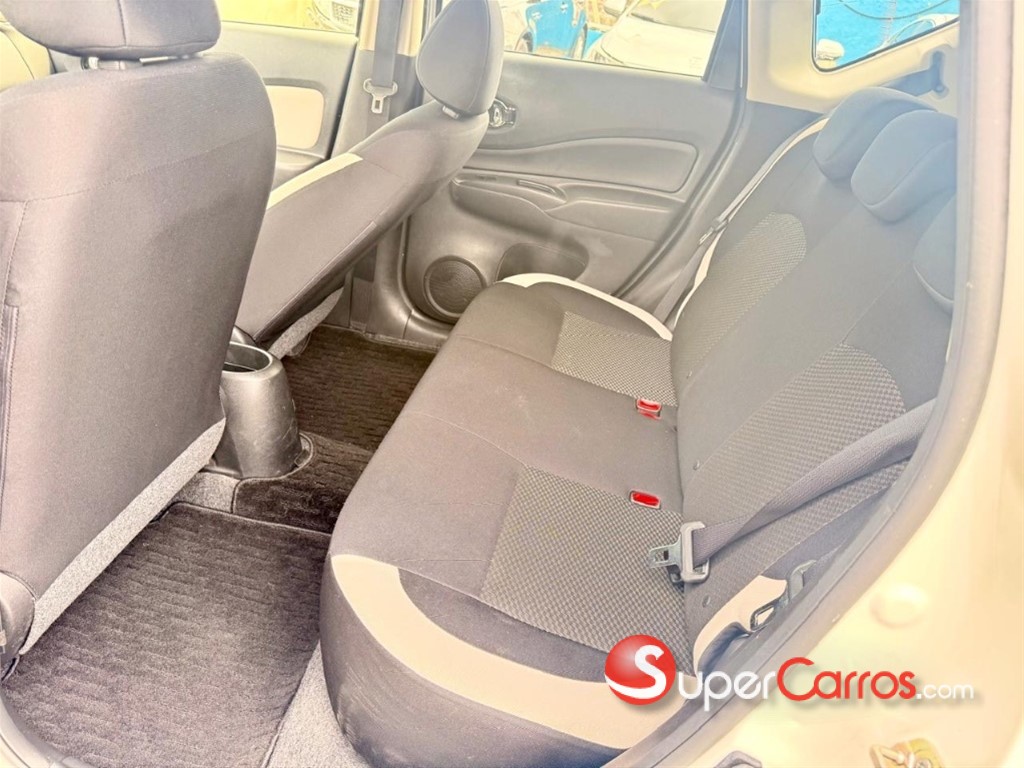 2020 Nissan Note — foto 6 / 7