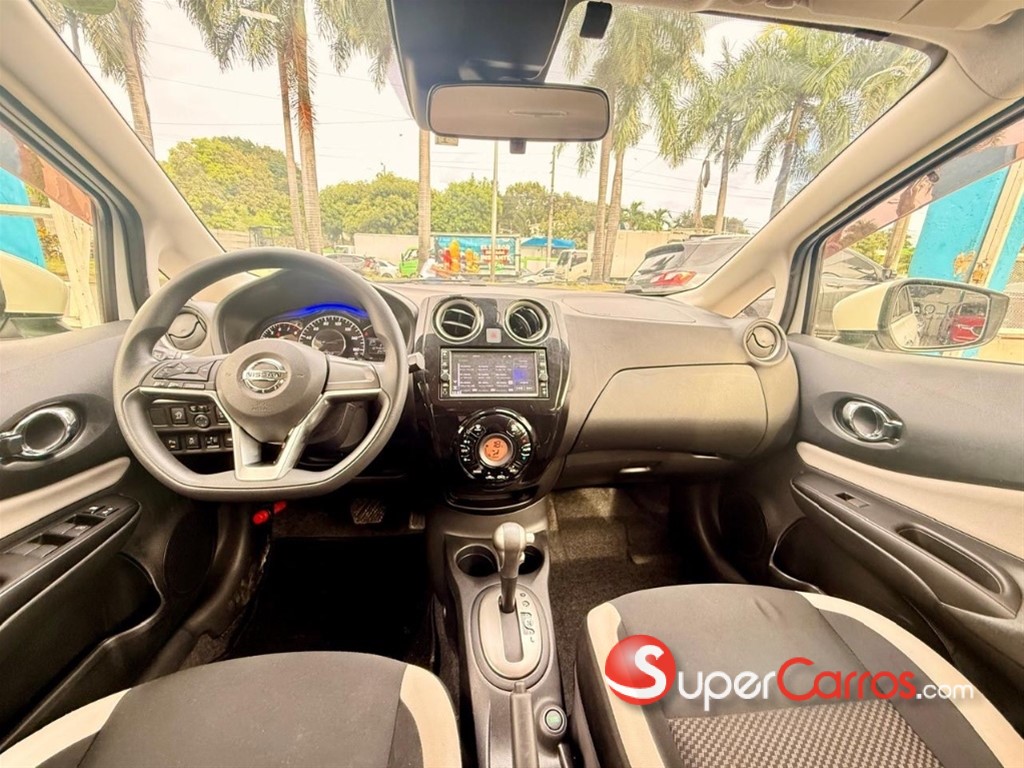 2020 Nissan Note — foto 7 / 7