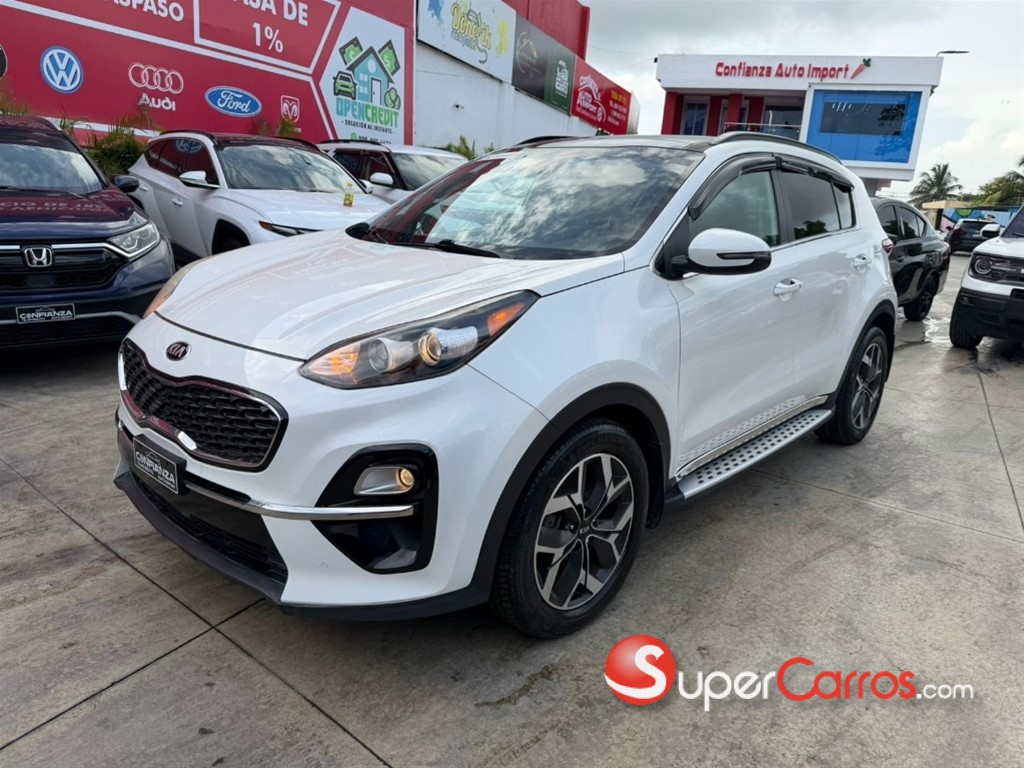 2020 Kia Sportage EX