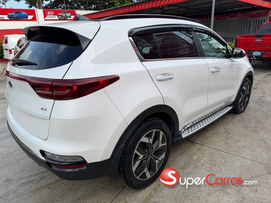 2020 Kia Sportage EX — foto 4 / 9