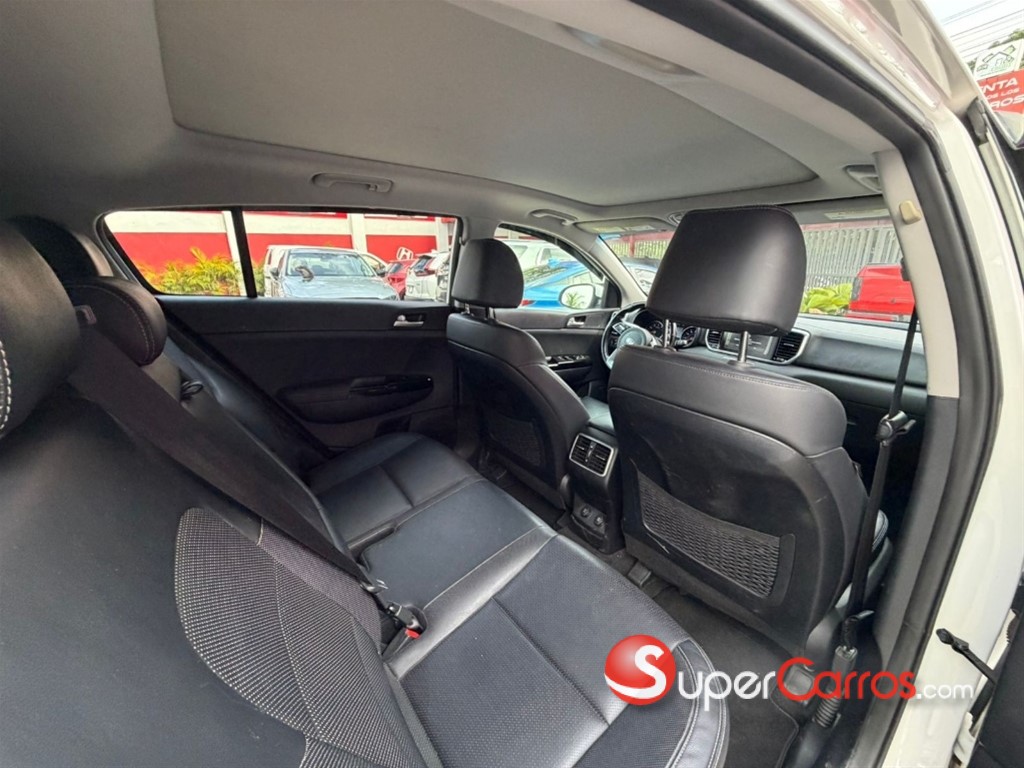 2020 Kia Sportage EX — foto 9 / 9