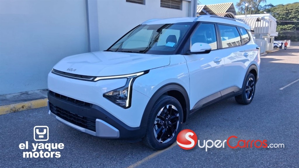 2026 Kia Carens