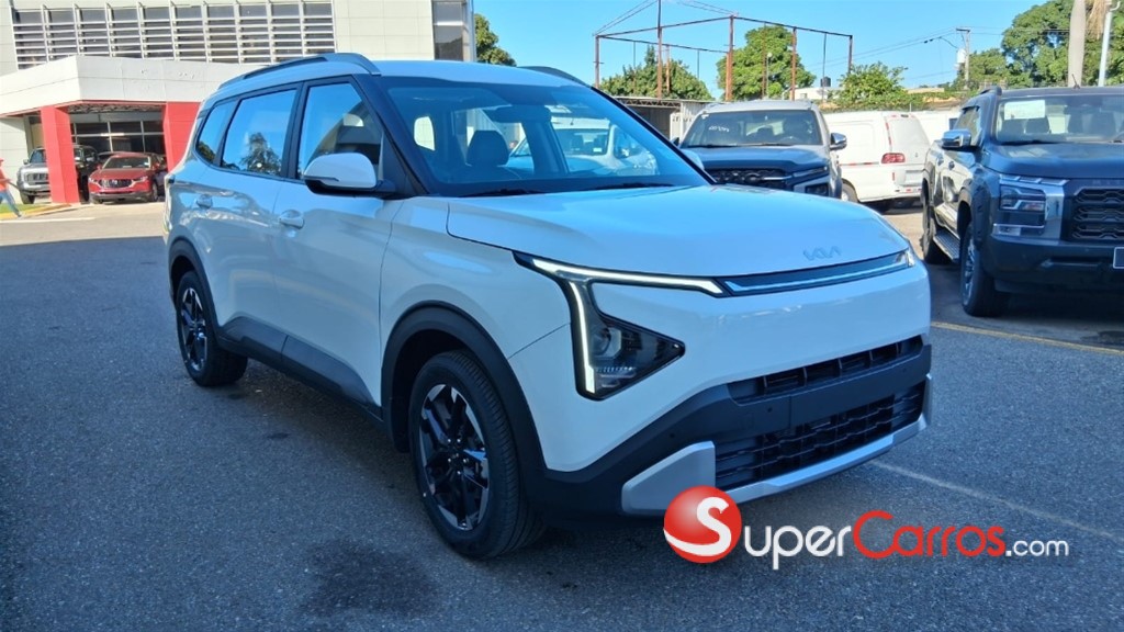 2026 Kia Carens — foto 2 / 12