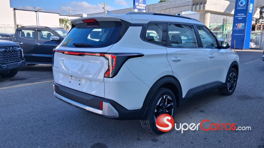 2026 Kia Carens — foto 3 / 12