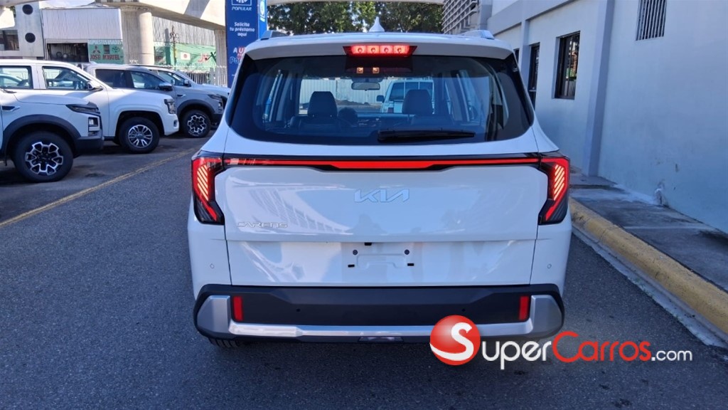 2026 Kia Carens — foto 5 / 12