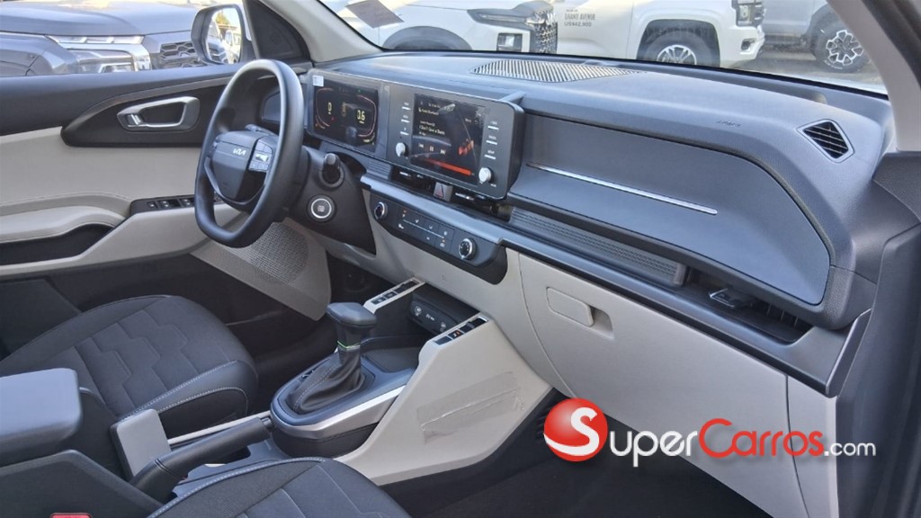2026 Kia Carens — foto 6 / 12