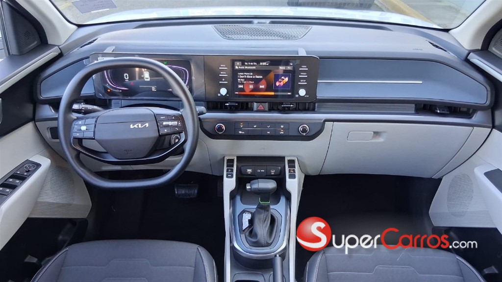 2026 Kia Carens — foto 7 / 12