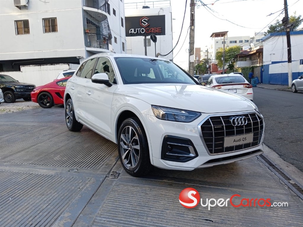 2021 Audi Q5 45 TFSI QUATTRO