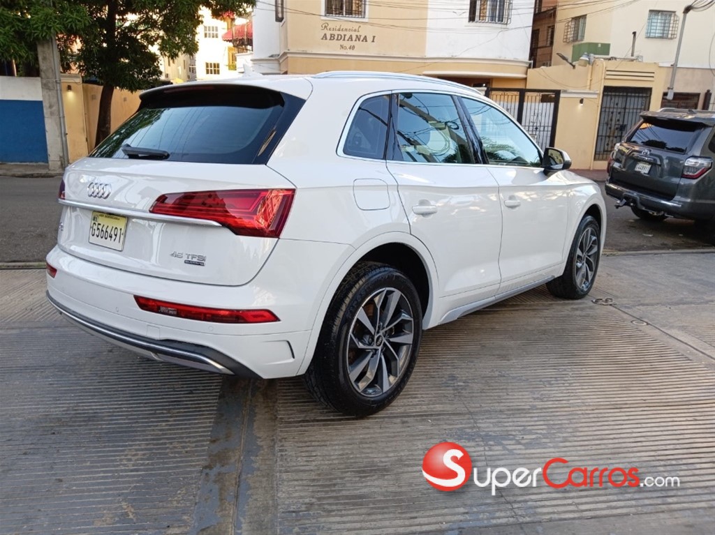 2021 Audi Q5 45 TFSI QUATTRO — foto 4 / 12