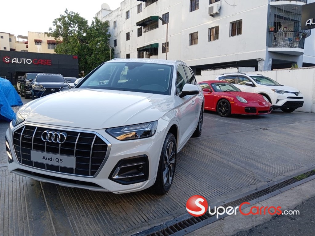 2021 Audi Q5 45 TFSI QUATTRO — foto 5 / 12