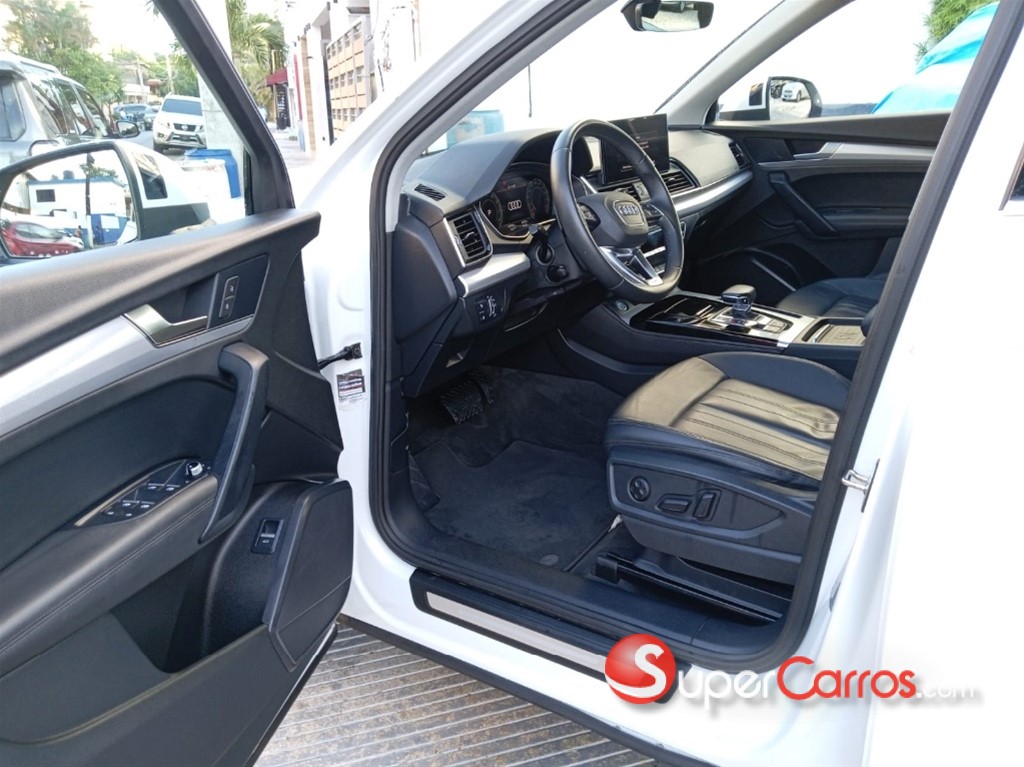 2021 Audi Q5 45 TFSI QUATTRO — foto 7 / 12