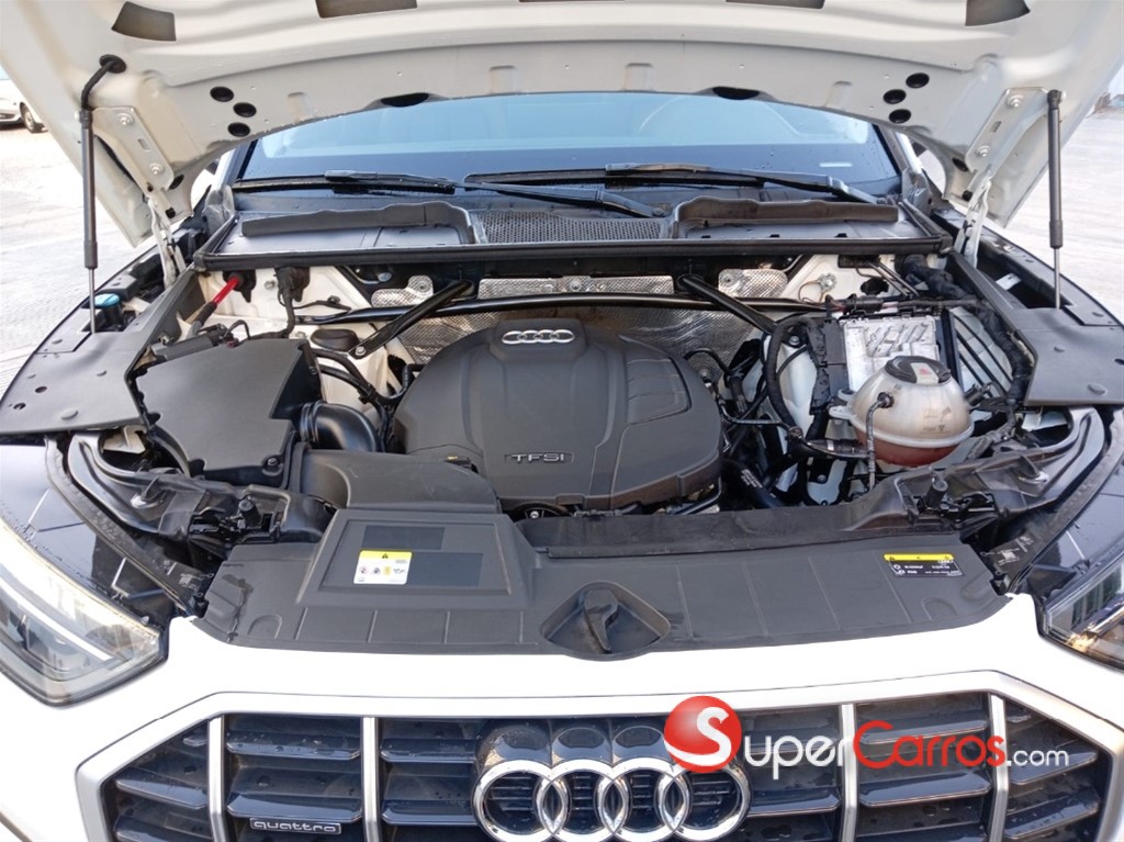 2021 Audi Q5 45 TFSI QUATTRO — foto 9 / 12