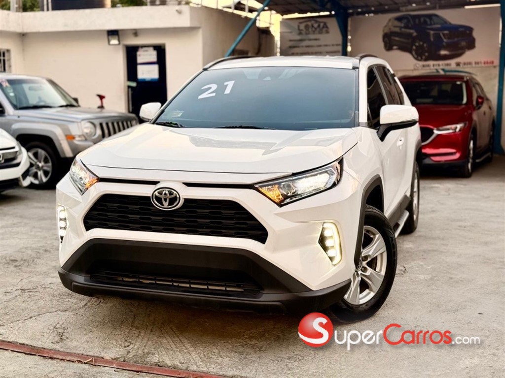 2021 Toyota RAV4
