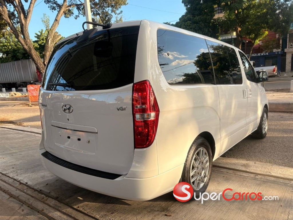 2021 Hyundai Grand Starex — foto 3 / 10