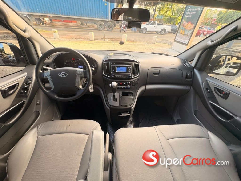 2021 Hyundai Grand Starex — foto 5 / 10