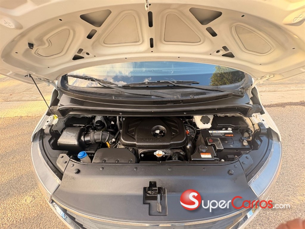 2021 Hyundai Grand Starex — foto 10 / 10